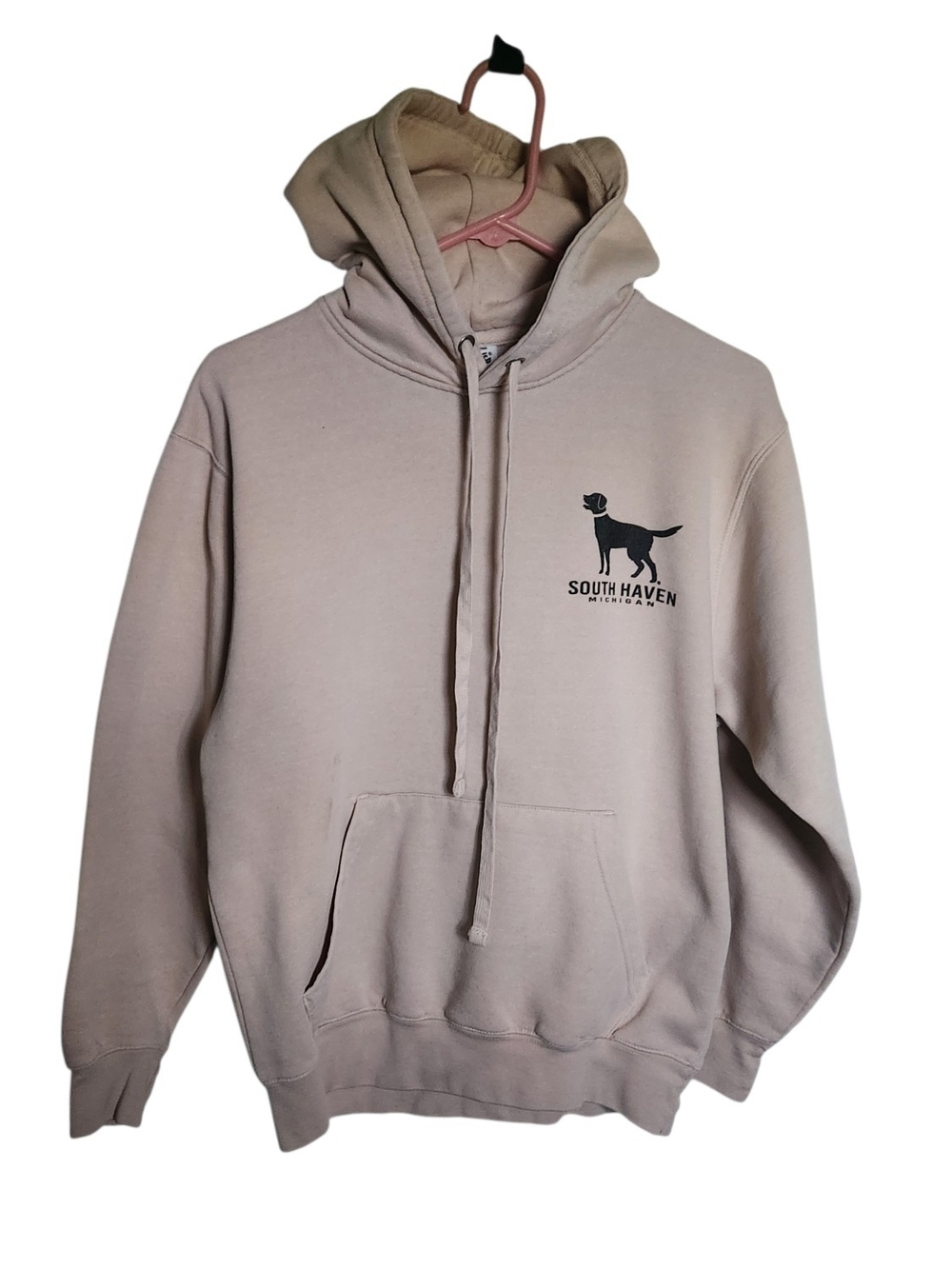 Pacific & Co South Haven Michigan Hoodie -Small Unisex